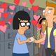 Illustration for article titled iBob’s Burgers/i: “My Fuzzy Valentine”
